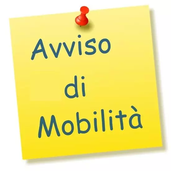 avviso di mobilità