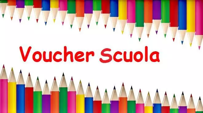 voucher scuola