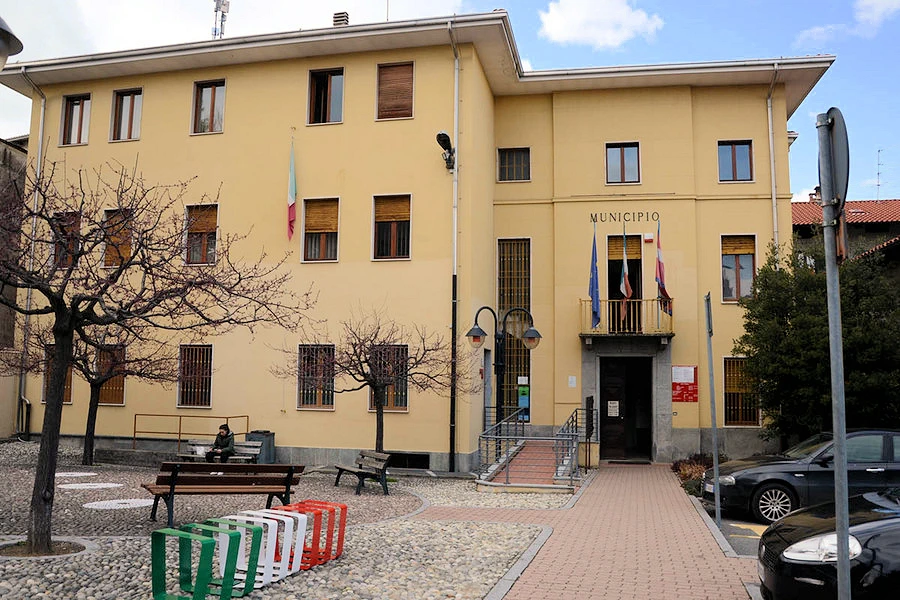 Municipio di Occhieppo Inferiore